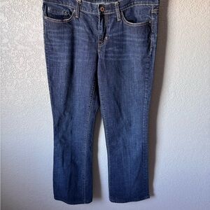 GAP 1969 bootcut Leg Blue Jeans Sz 10